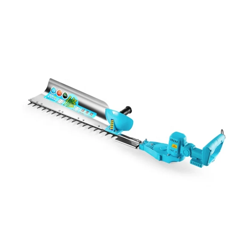 2024 Garden Tools Portable Tea Tree Electric trimmer Cutter Hedge Grass Electric Pruning Shear