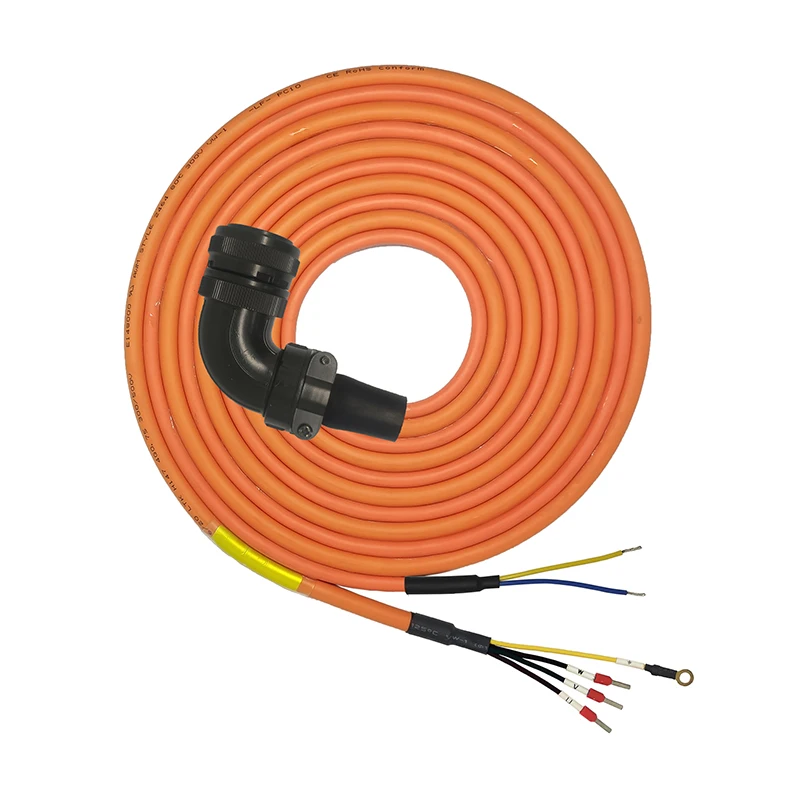 Интерфейсный кабель SCSI для Gochuang CDHD, более инкрементный 1 кВт/абсолютный/приводной тормозной линии