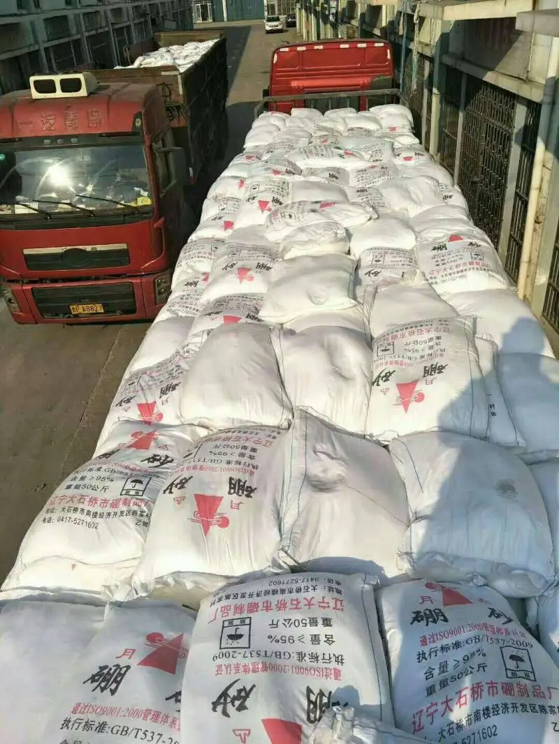 Borax pentahydrate / decahydrate