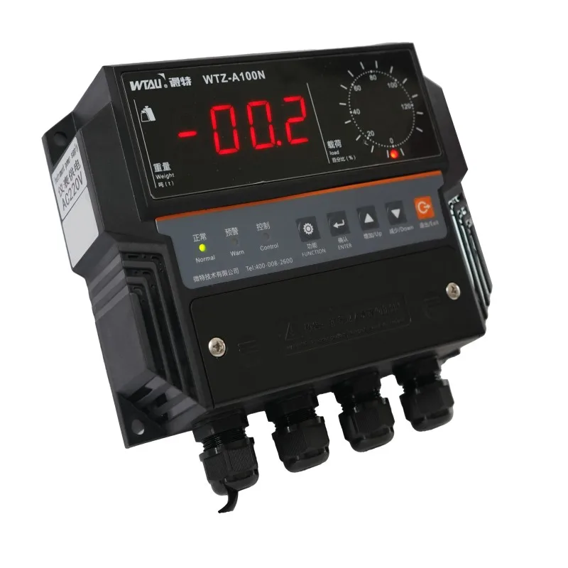 Anemometer Wind Speed and Wind Direction sensor for Gantry Crane Ship Crane Tower Crane