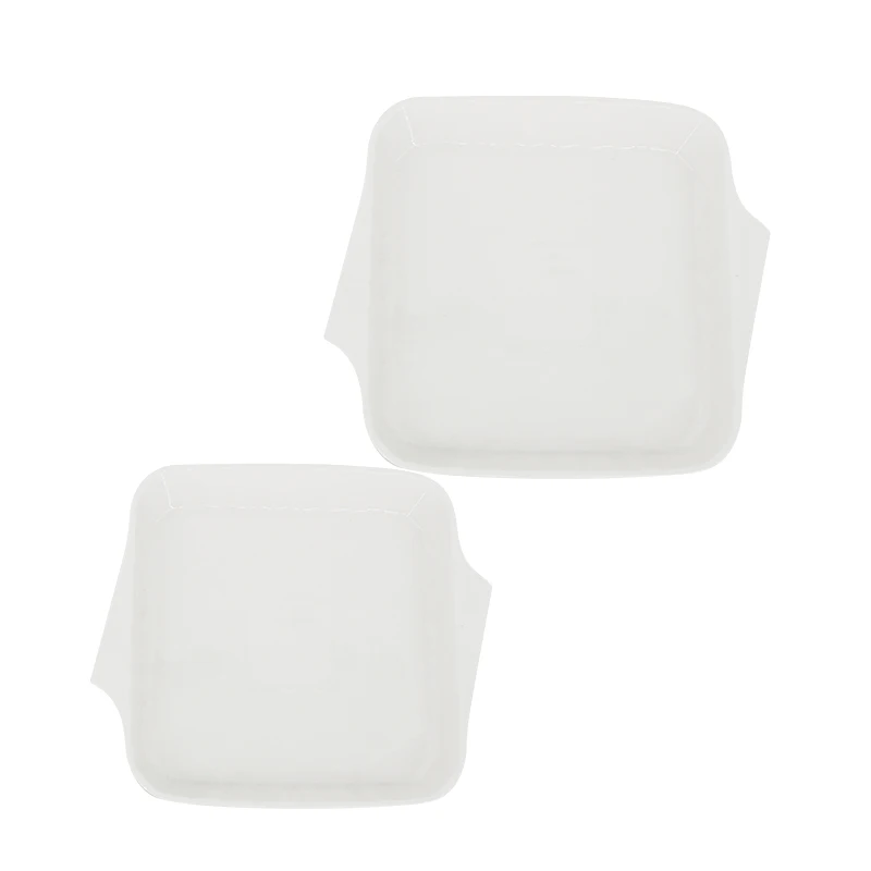 Chinese manufacturers direct sales of three baking pans pizza pan baking tray