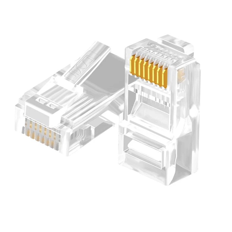 Акция, Высококачественный водонепроницаемый соединитель Rj45, обжимной инструмент, набор обжимных инструментов