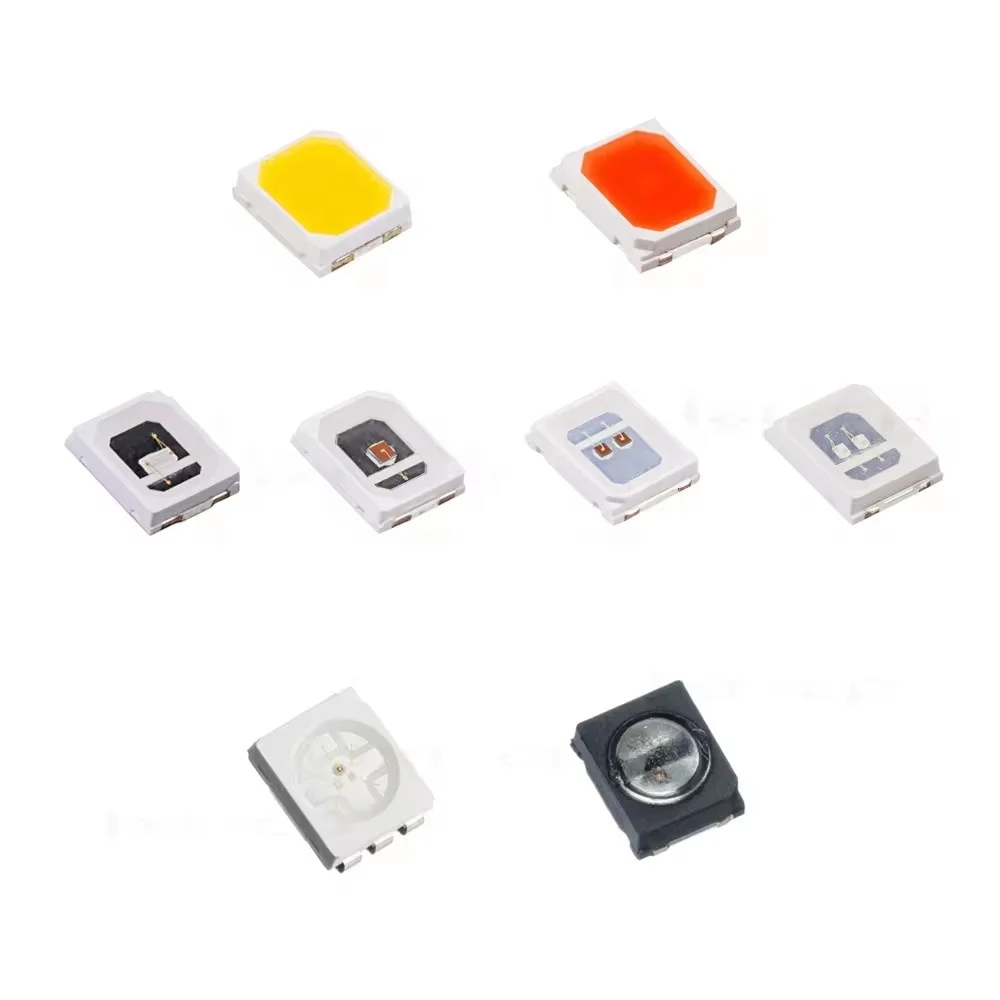 OEM ODM IR LED SMD длина волны 850 нм 940 ближний инфракрасный светодиодный чип 1204 5054 2835 3216 5050 3528 СВЕТОДИОД