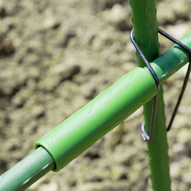 Online Shop Hot Selling Fixed Tube Film Clip Clamp Connector For Greenhouse