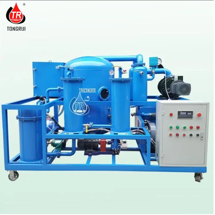 High Quality Waste Oil Recycling Machine Black Wast Oil Recycling Machine
