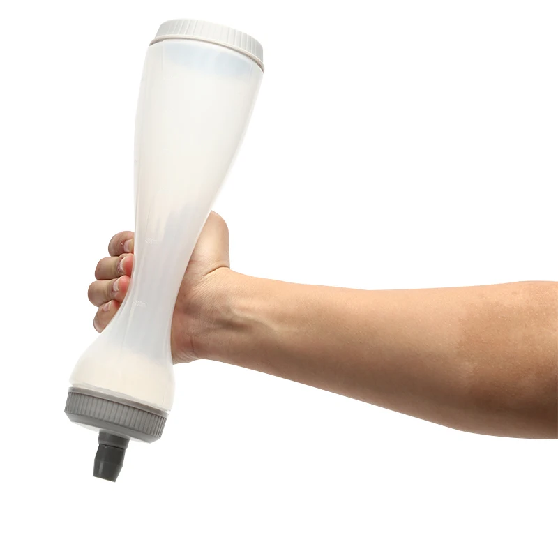 Cheap New Product Sealed  Reliable Quality Cream Bottle