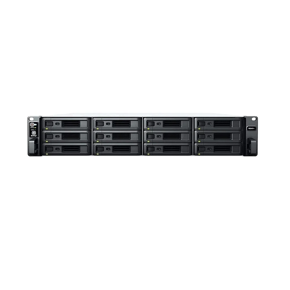 RackStation RS2421RP + 12-Bay