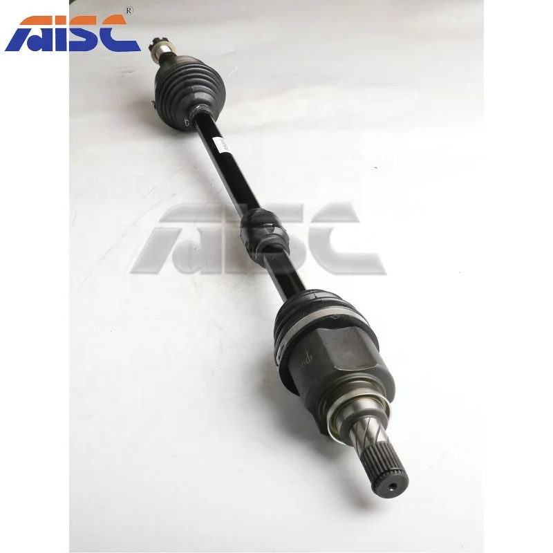 AISC Auto Parts  39100-3DA1B  391003DA1B Car Axle Shaft  CV Joint Front Drive Shaft  RH For Nissan Tiida C12 Sylphy B17  5MT