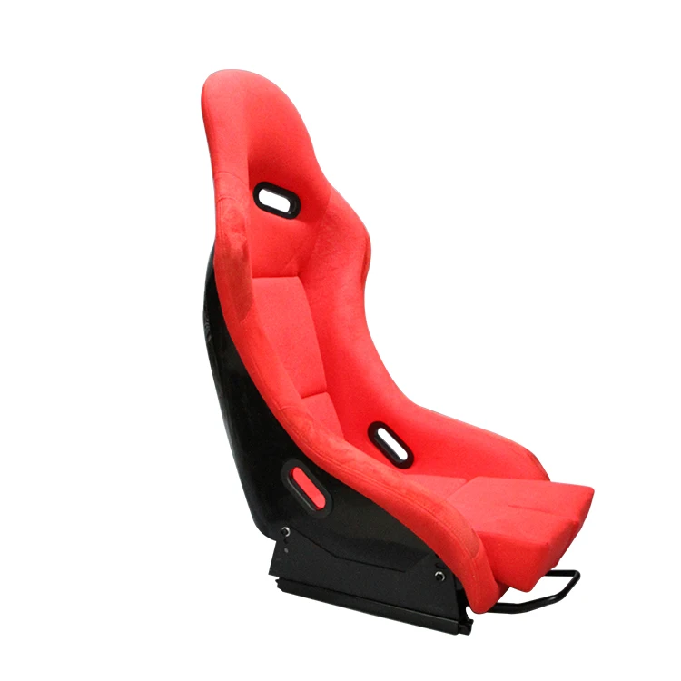Hot selling wholesale price adjustable sports carbon fiber racing seat