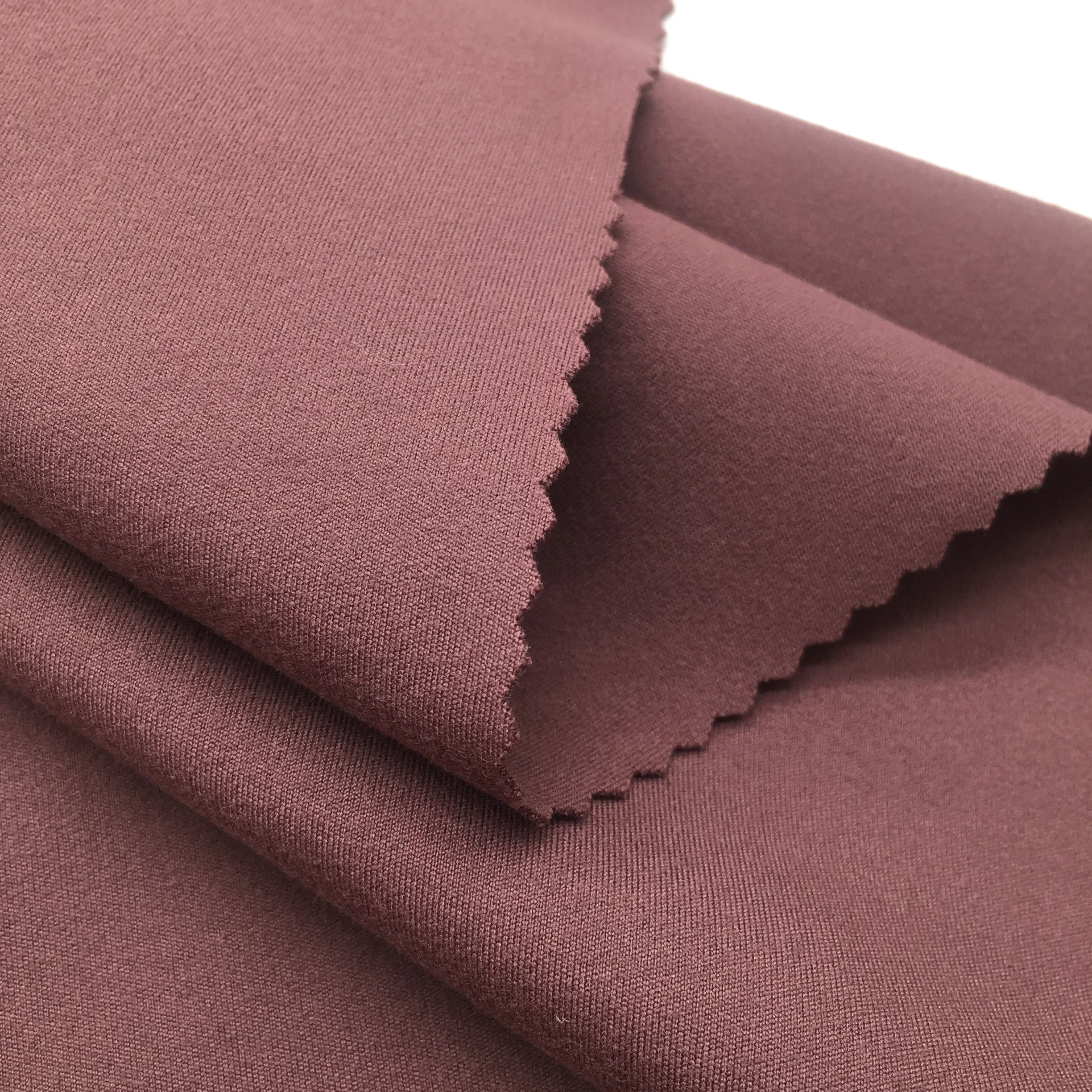 No6623 eco-friendly  knitted fabric stocklot polyester spandex fabric