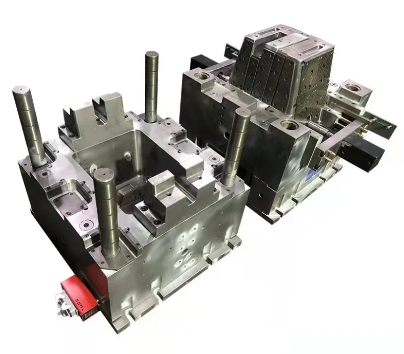 Custom Cheap Mould Maker Product Polycarbonate Abs Acrylic Plastic Injection Molding Parts Service