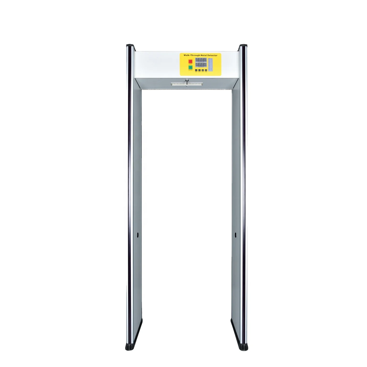 Полноразмерный сканер для аэропорта, проходной металлоискатель TEC-300