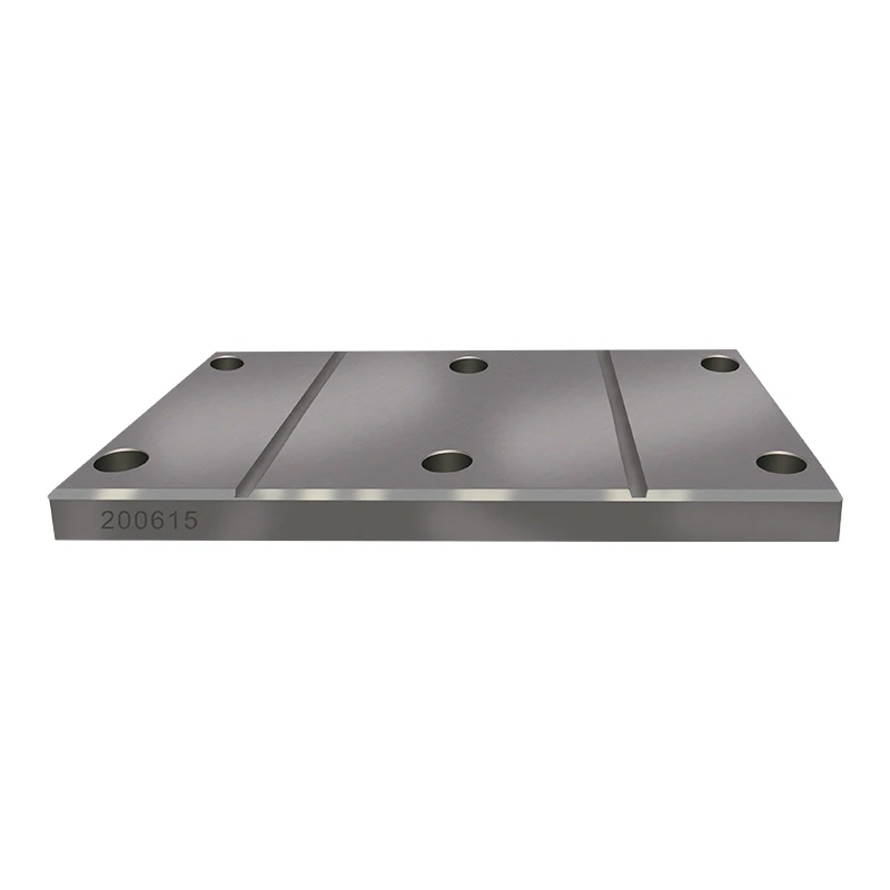 OEM Factory High bending strength tungsten plate carbide plates tungsten carbide plate