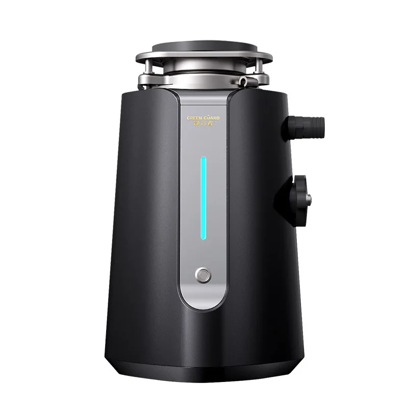 8 Stage Grinding Wireless Switch Kitchen Processor Food Waste Shredder Crush Machine Household Kitchen Sink Garbage Disposal