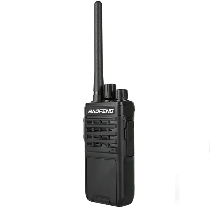 Профессиональная портативная рация Baofeng BF V9 с быстрой зарядкой USB UHF 400-470