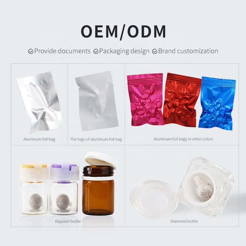 Natural Herbal Hot Product Cleaning Original Vaginal Cleaner Detox Yoni Pearls 3 In 1