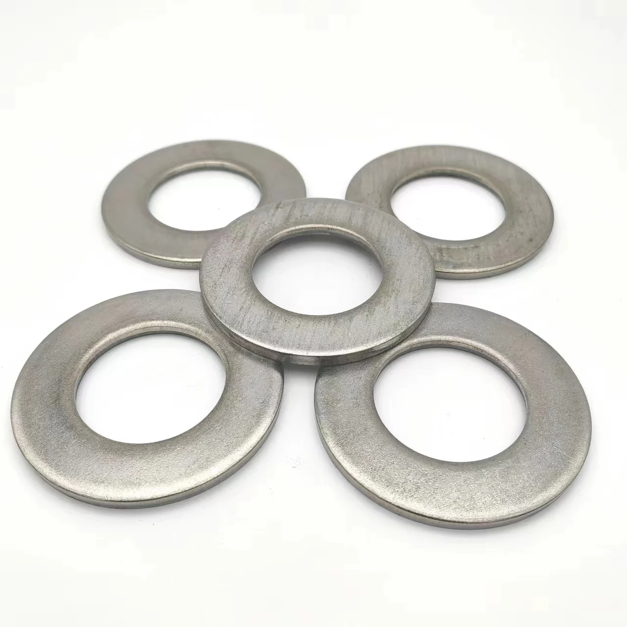 Bending welding services Fine craftsmanship Smooth surface without burrs Sheet Metal Stainless Steel Washer