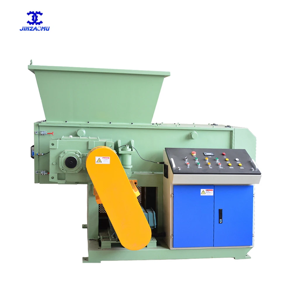 Top Seller High Quality Worth Buying Single Small Plastic Shredder