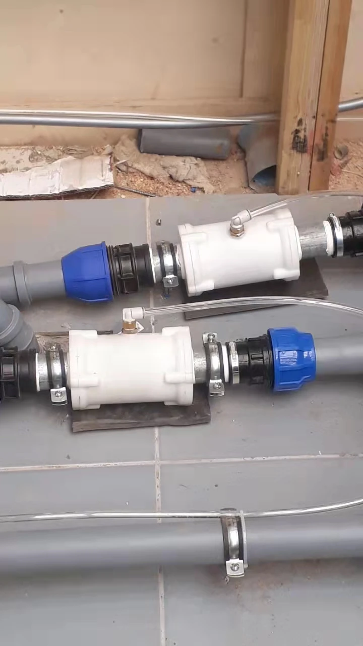 Moscow DN10-DN50 aluminium alloy Air Operated pinch valve price