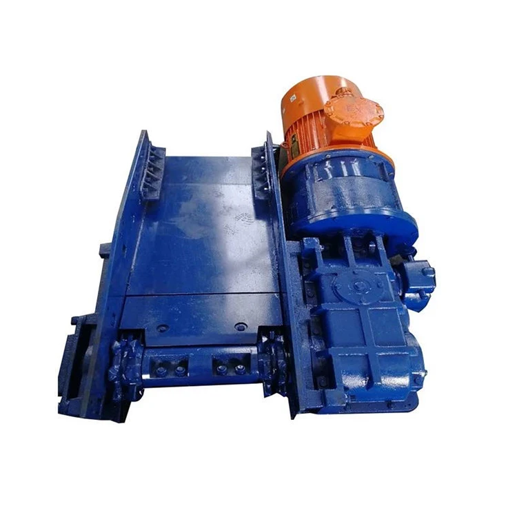 Underground Belt Chain Roller Mining Machine Equipment Transport Scraper Conveyor