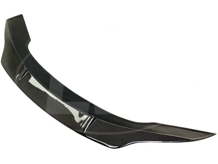 RENNTECH RT STYLE CARBON FIBER REAR SPOILER FOR 2013-2016 AUDI A3 S-LINE S3