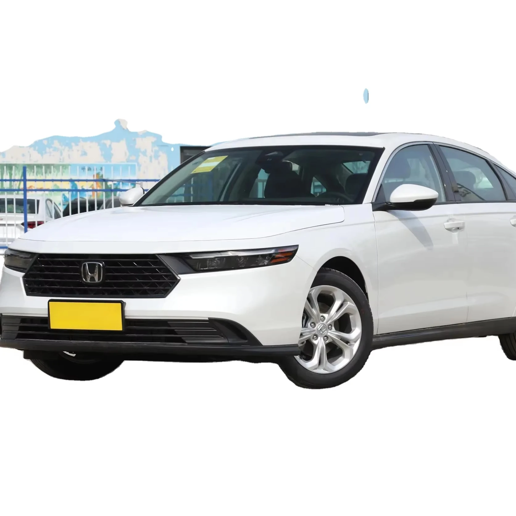2024 новый бренд Hande Accord Rui T-Sport 260 Deluxe Edition 4-дверный 5-местный седан с бензиновым двигателем L4 мощностью 1 5 т 192 лошадиных сил