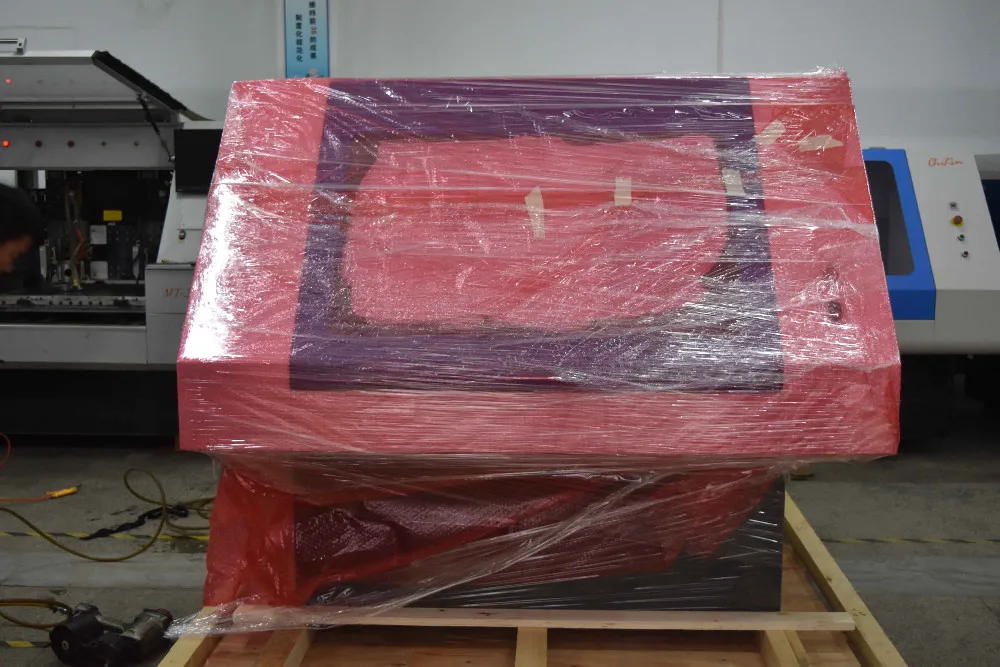  Низкая мощность CNC PCB сверлильный и фрезерный станок от