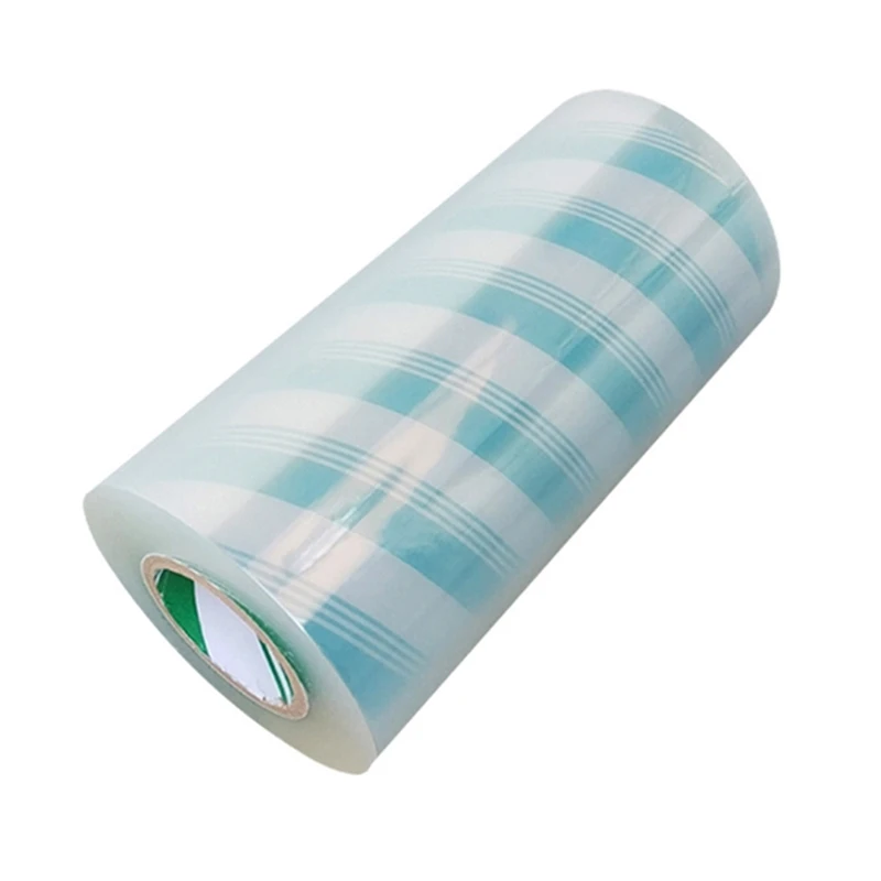 New Label Protective Transparent Printing Film transfer pet film Self Adhesive Holographic Film Transparent