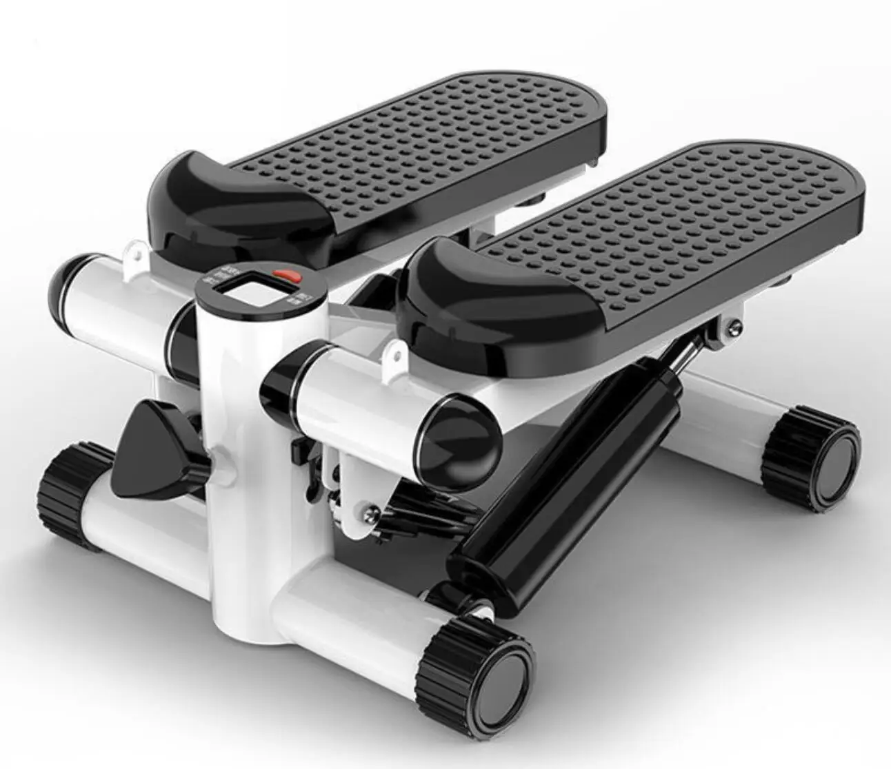 Manual Stepper with Hydraulic Resistance by Pre-Assembled