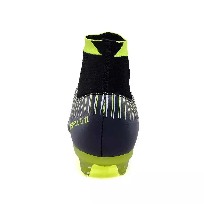
Durable Cheap Soccer Shoe Most Popular Design Breathable Football Sneaker Sport Shoes Men 