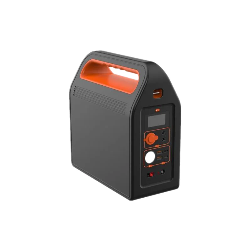 
Factory Wholesale Portable Solar Power Station 600W Big Capacity High Power Outdoor Waterproof 