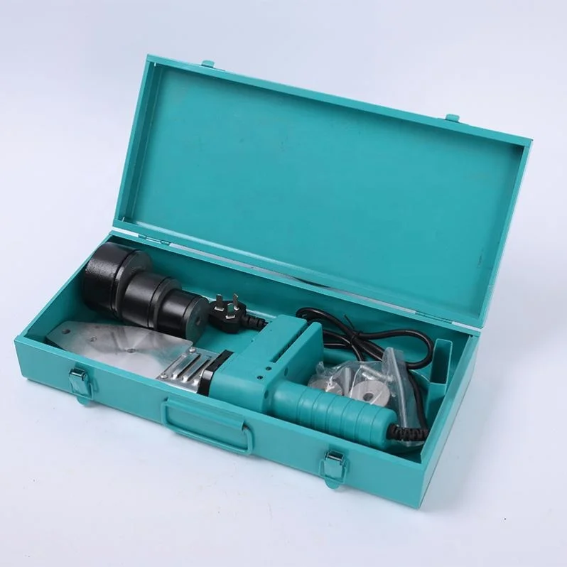 20-63Mm Plastic Water Pipe PPR Welder Heating Machine