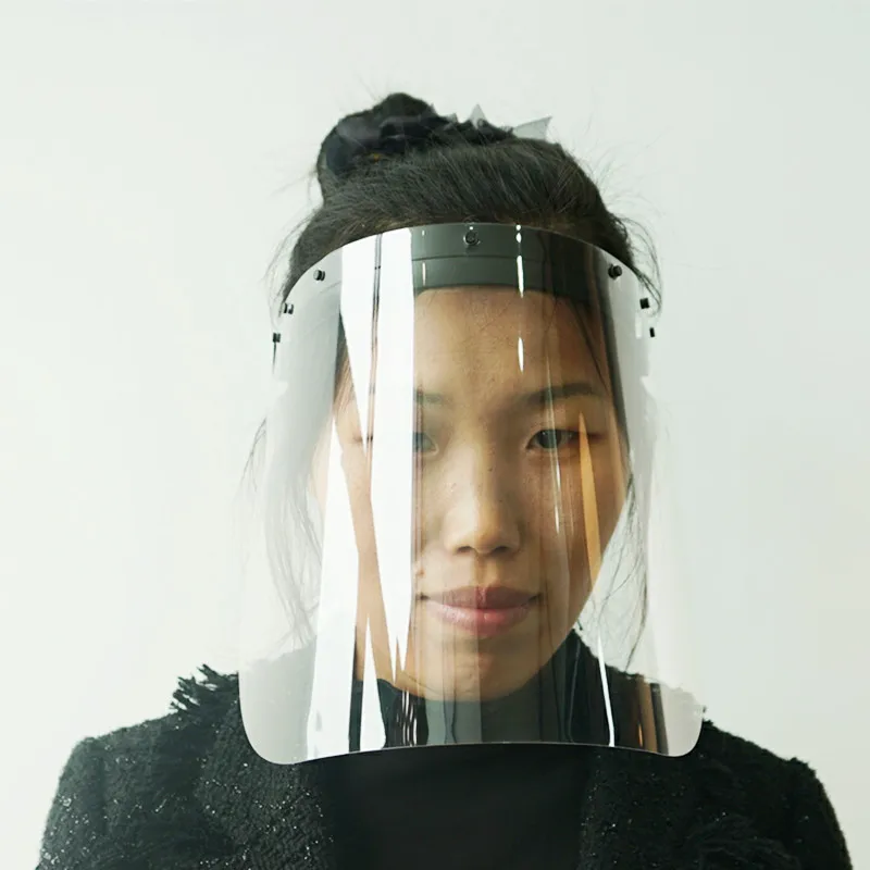 
Full Protective Face Shield Reusable Safety Dental Adjustable Face Shields 