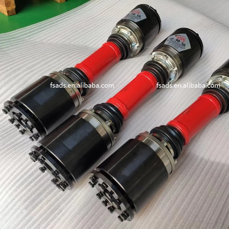 aodisi QWL type universal ball cage cardan shaft coupling