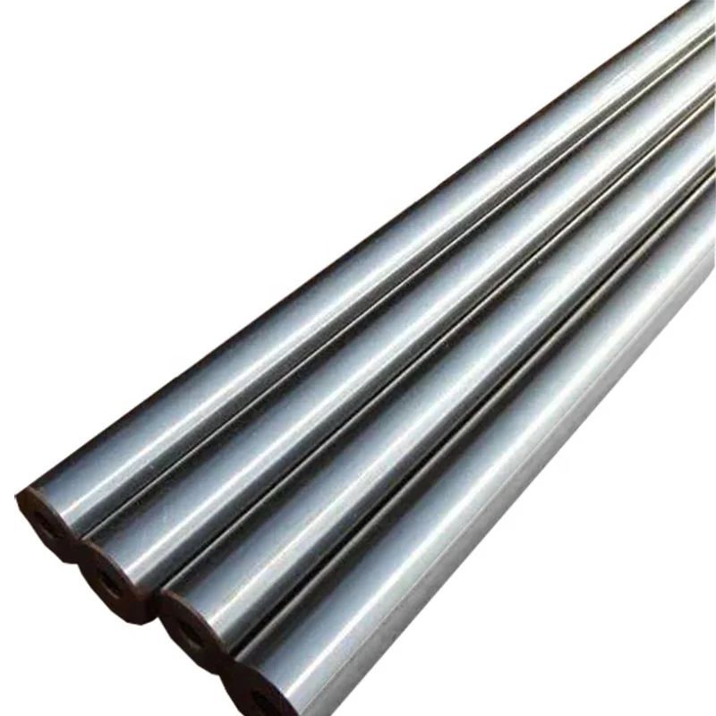 Wholesale Inox Manufacturer Thickened Round Stainless Steel Tube Pipe Bright Tube Industrial Decorative Pipe Stainless Steel