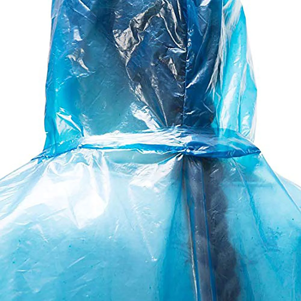 Custom Waterproof Fabric Best High Visibility Rain Gear Womens Rain Coat RAINWEAR Raincoats Disposable Rainwear for Adults PE