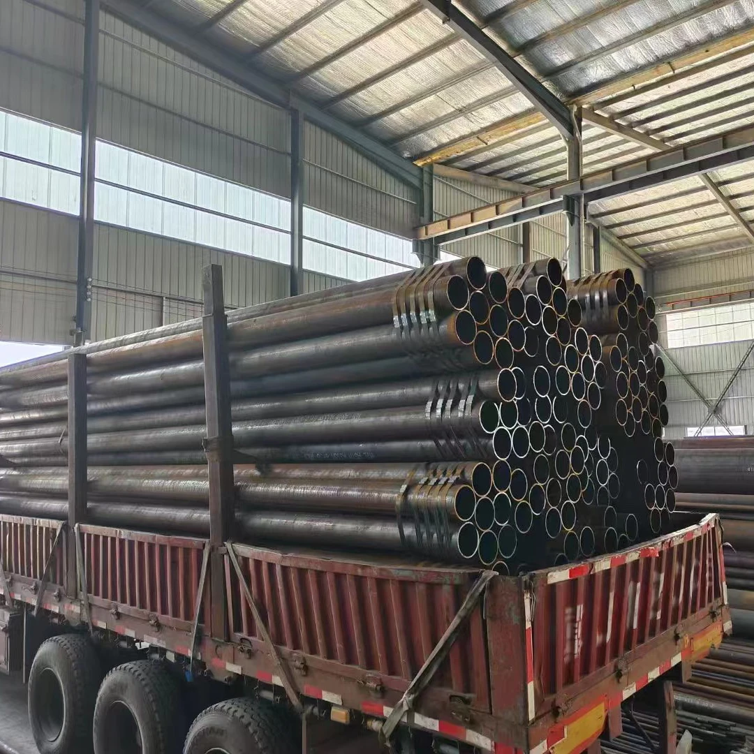 High Strength  Round Welded Steel Pipe 316 Stainless Steel Welded Pipe