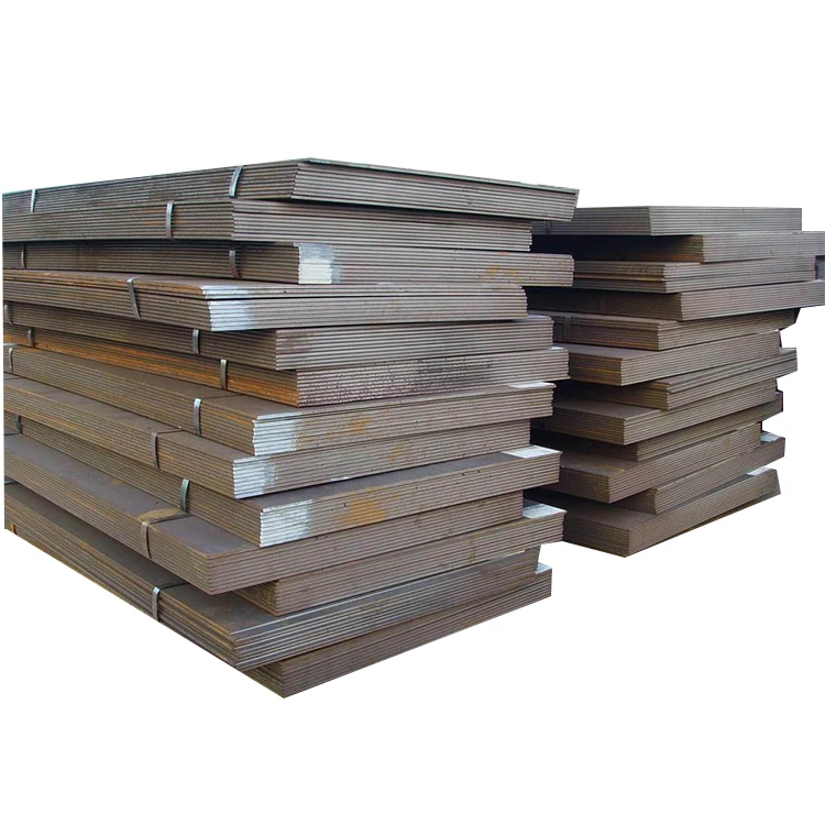 Hot Rolled Low-Alloy High-Strength Carbon Steel Plate Price