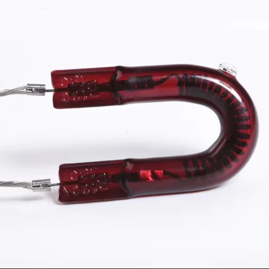 OEM ODM галогенный кварцевый инфракрасный нагреватель из углеродного волокна 1200 Вт 600 Вт 900 Вт 120 В 450 Вт 1500 Вт Углеродное волокно электрическая нагревательная трубка