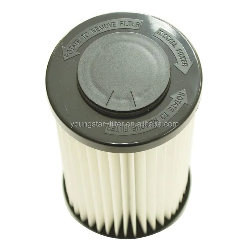 Replacement for Vacuum Cleaners DCF-1 DCF-2 Washable Reusable Allergen HEPA Filters Replacement Kit to Filt 82720 471178 82912