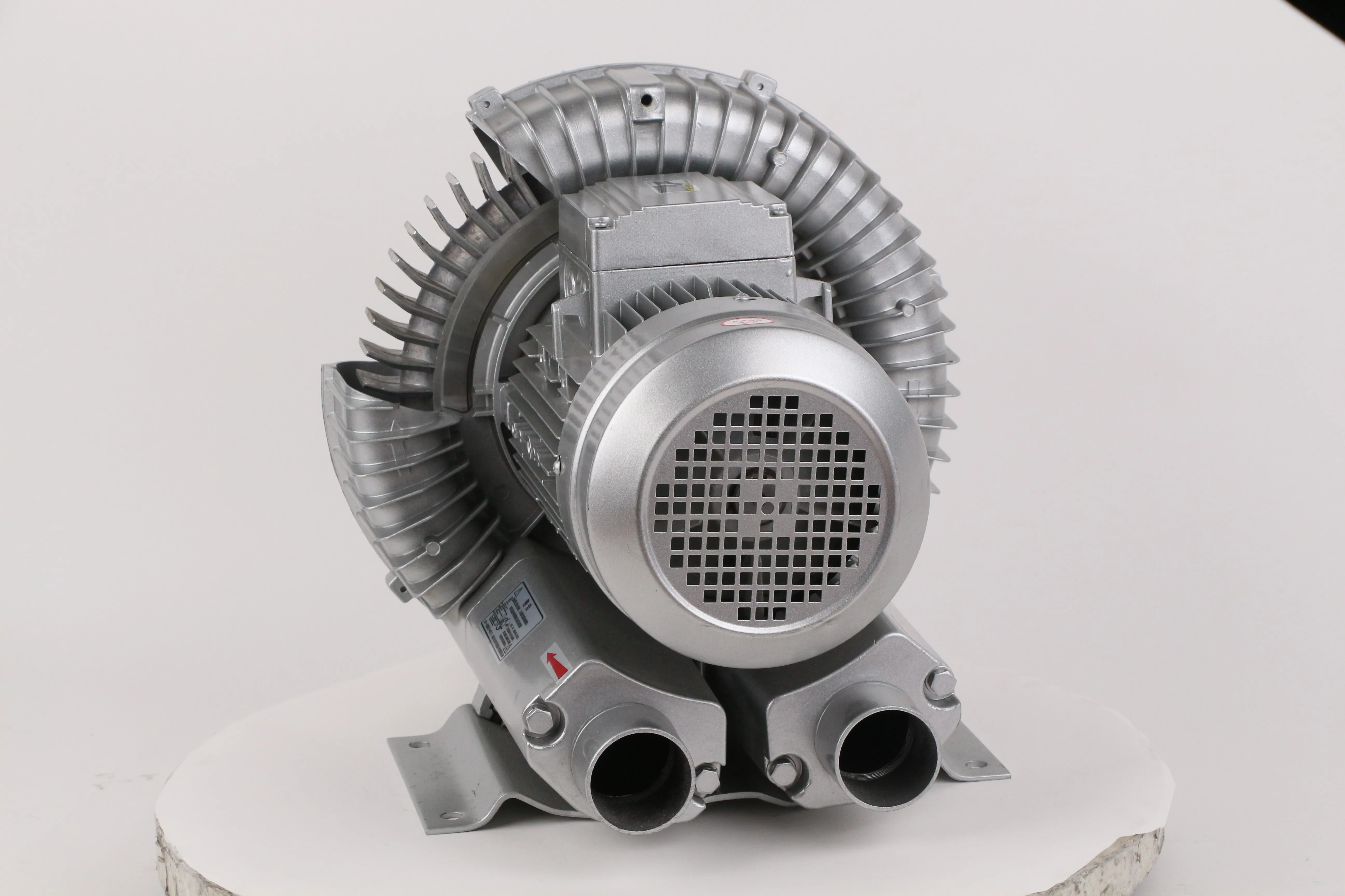 Factory Manufacture large flow air pump vacuum pump Ring blower