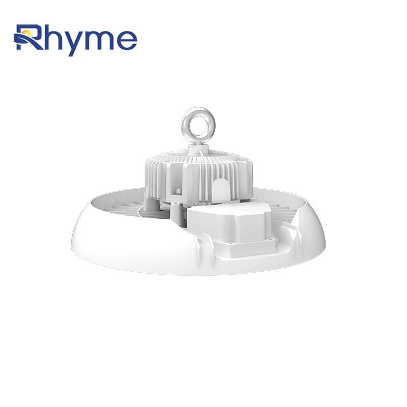 100w 150w 200w Better Heat Dissipation PC Lens CE Rohs 200w Ufo Led High Bay Light