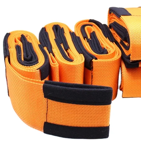 Adjustable Shoulder Lifting Carrying and Moving Straps for Furniture