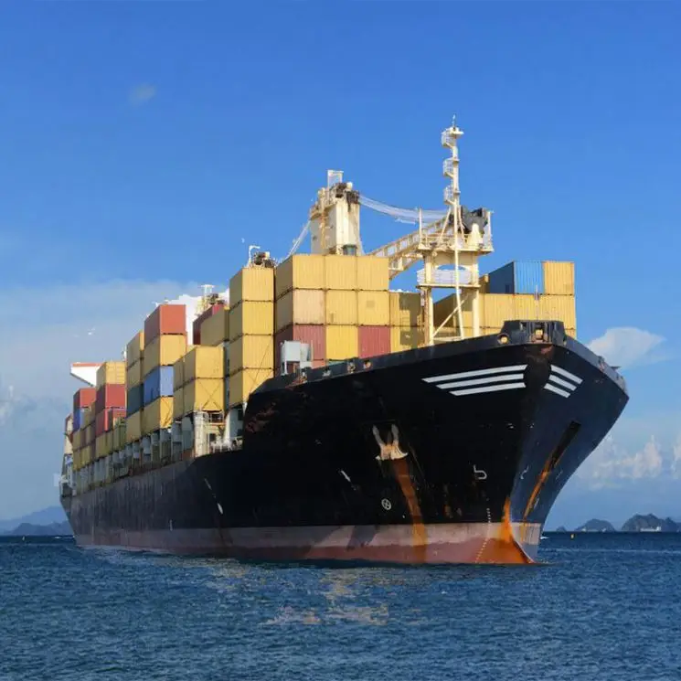 
Shipping cost From Qingdao China to Tacoma USA FOB EXW DDP Door to door FCL LCL cheap rate Sea freight 
