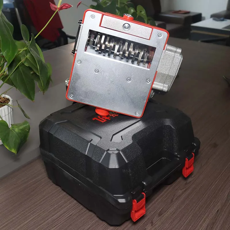 Electric Wall Planer Planing Machine Concrete Grinder Putty Scraper Dust-Free Wall Scraping Machine