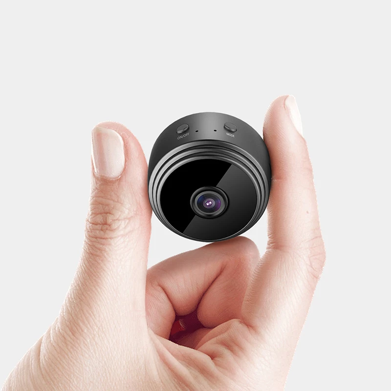 Night Vision IP Cameras 1080p Nanny Surveillance Security Cam A9 Wifi Wireless Mini Camera Seguridad Camara De Vigilancia Espias