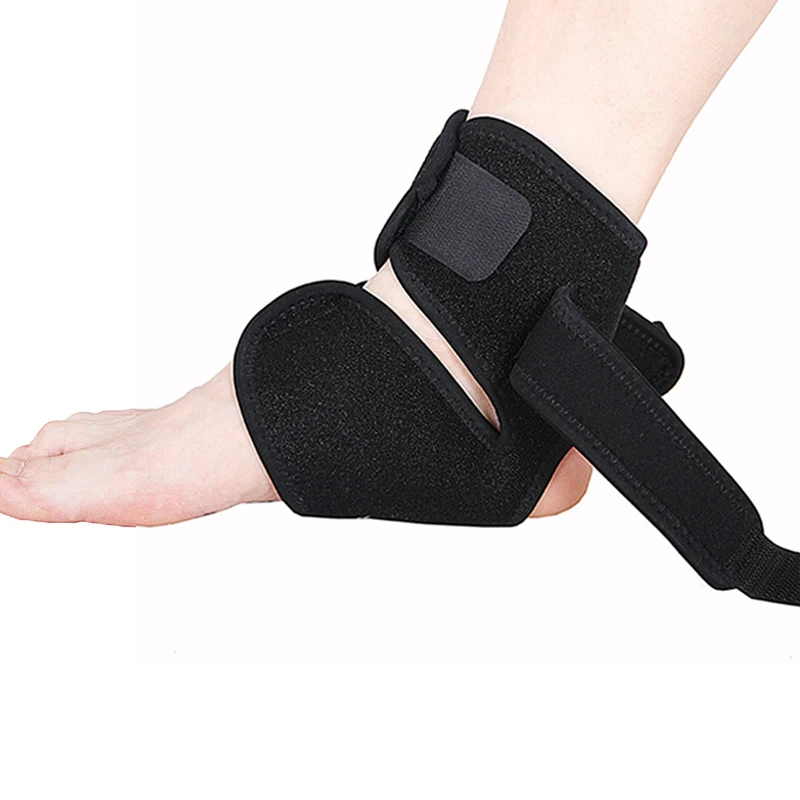 Adjustable Compression Elastic Ankle Brace Neoprene Ankle Support