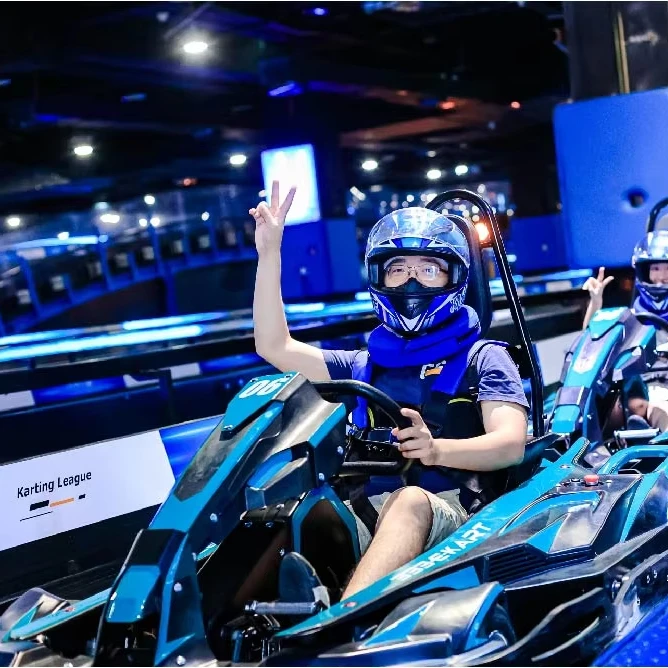 Electric Go-Kart  mode  SQ 333