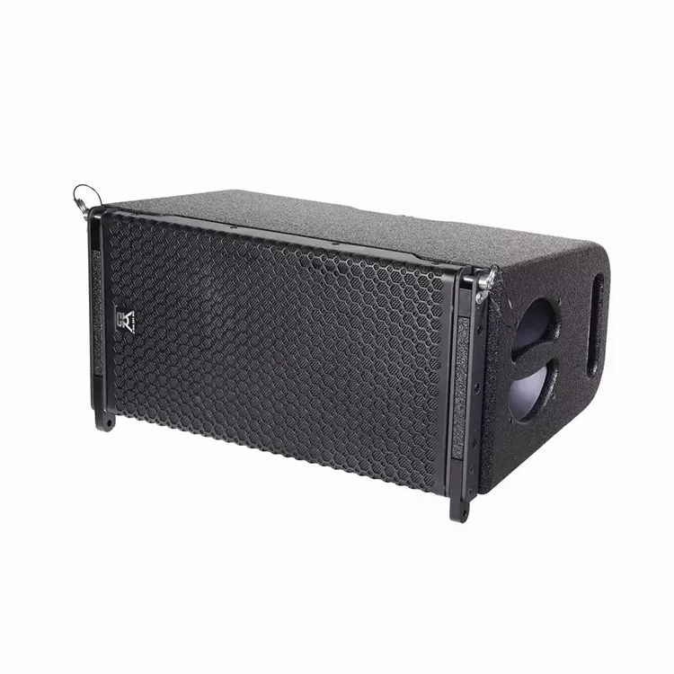 High Power Active Speaker 8 Inch Two-way Line Array Speakers Box