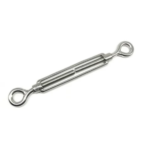 High quality stainless steel European OO Type swage turnbuckles